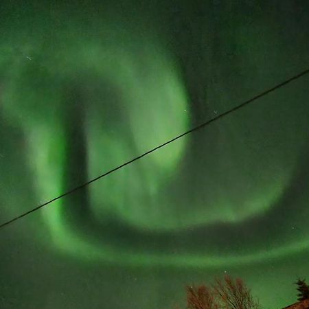Lofoten Overnatting - Ballstad Ngoại thất bức ảnh
