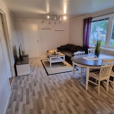 Lofoten Overnatting - Ballstad Ngoại thất bức ảnh
