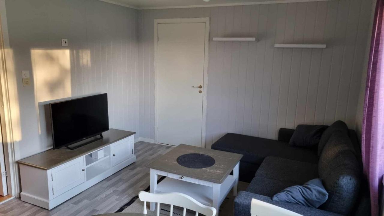 Lofoten Overnatting - Ballstad Ngoại thất bức ảnh