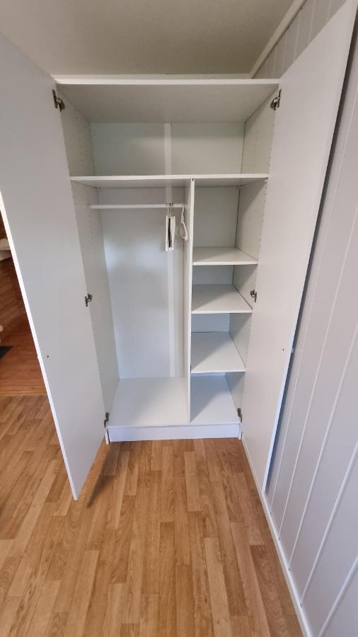 Lofoten Overnatting - Ballstad Ngoại thất bức ảnh