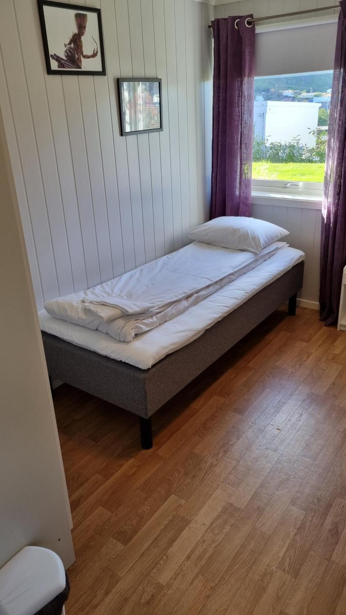 Lofoten Overnatting - Ballstad Ngoại thất bức ảnh