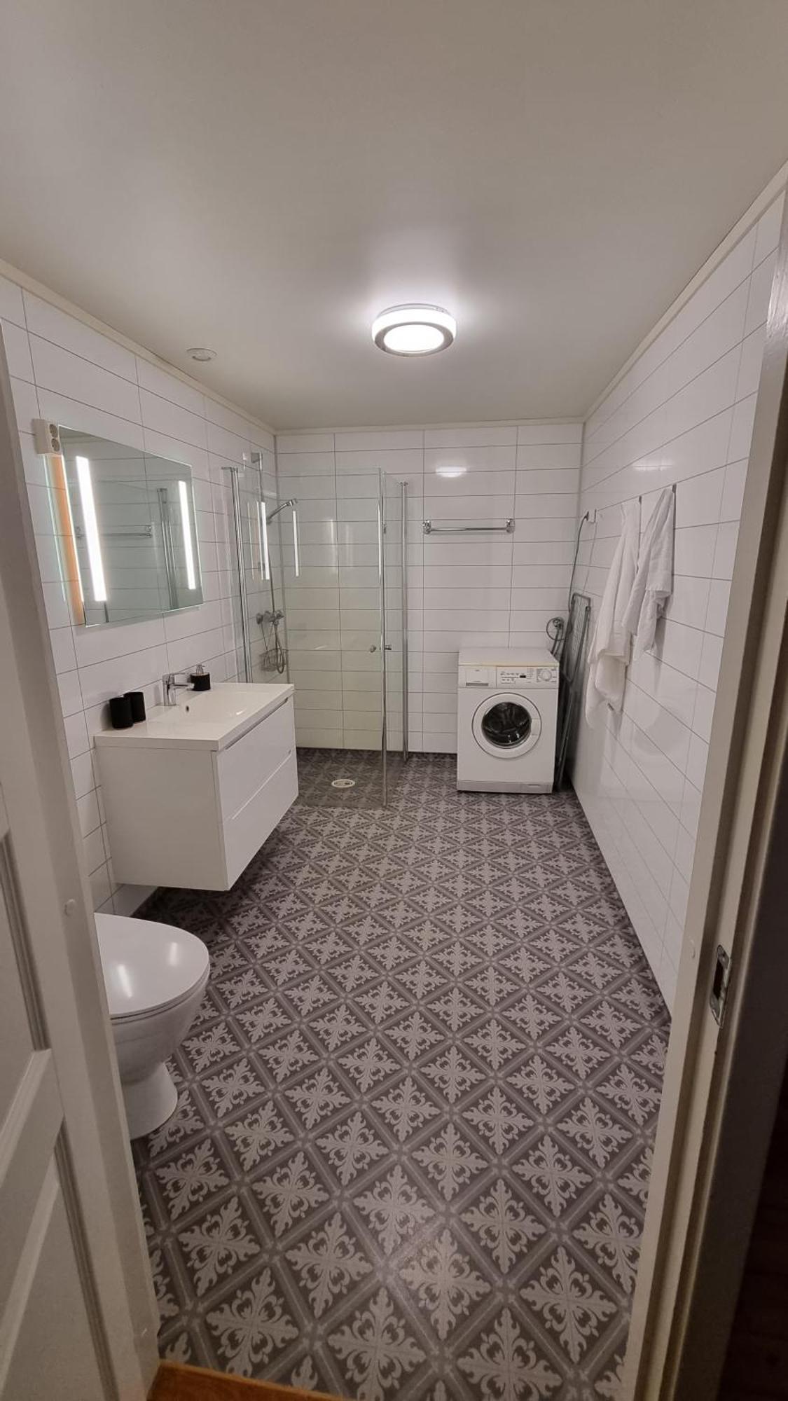 Lofoten Overnatting - Ballstad Ngoại thất bức ảnh